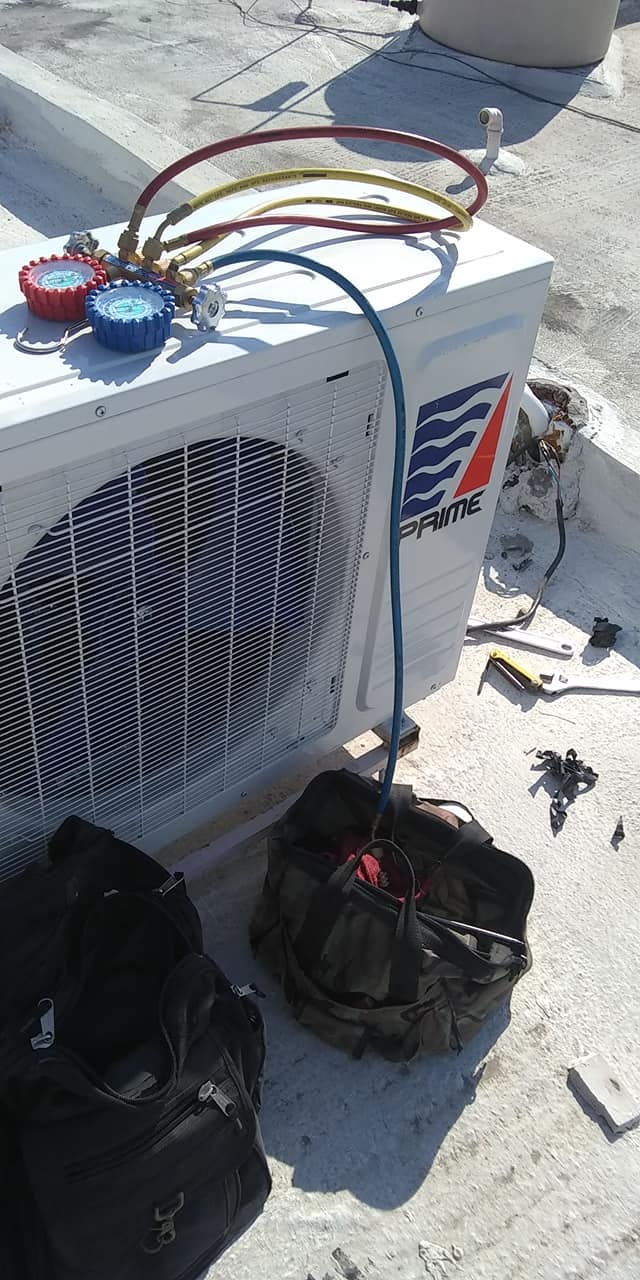 Climas y Boilers en Monterrey Instalación Reparación Mantenimiento — foto 3