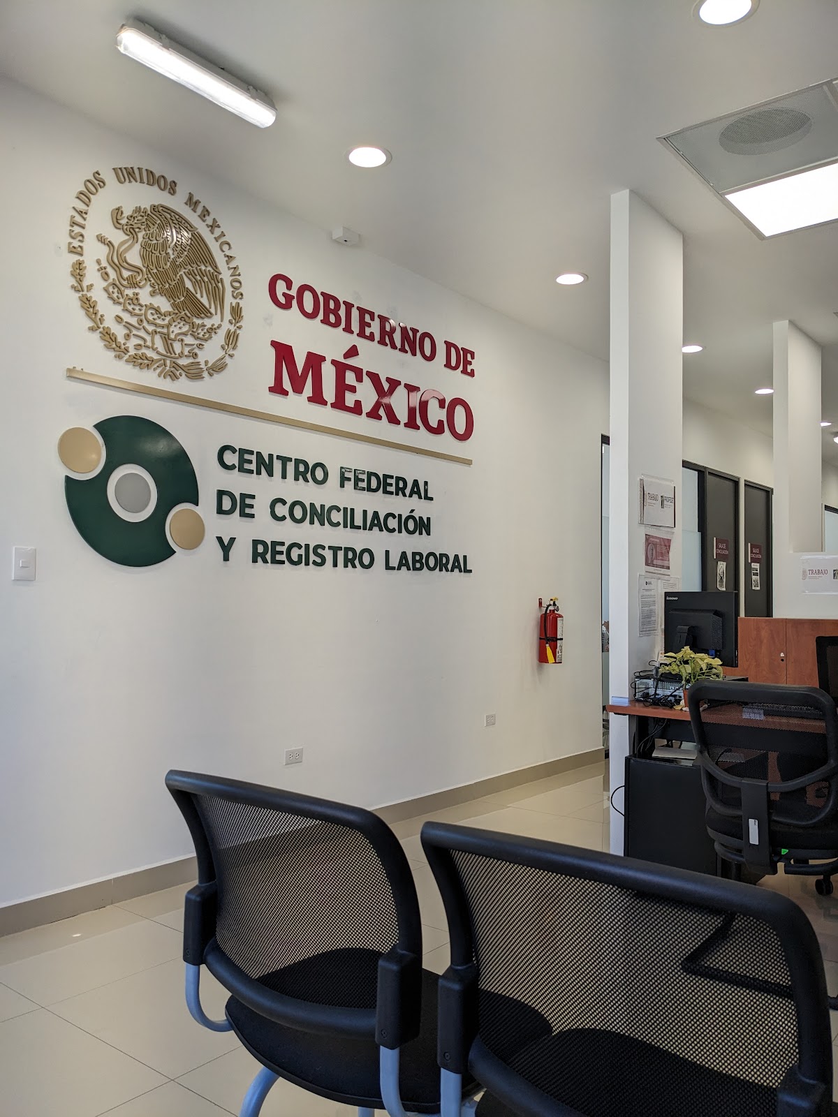 Centro Federal de Conciliación y Registro Laboral