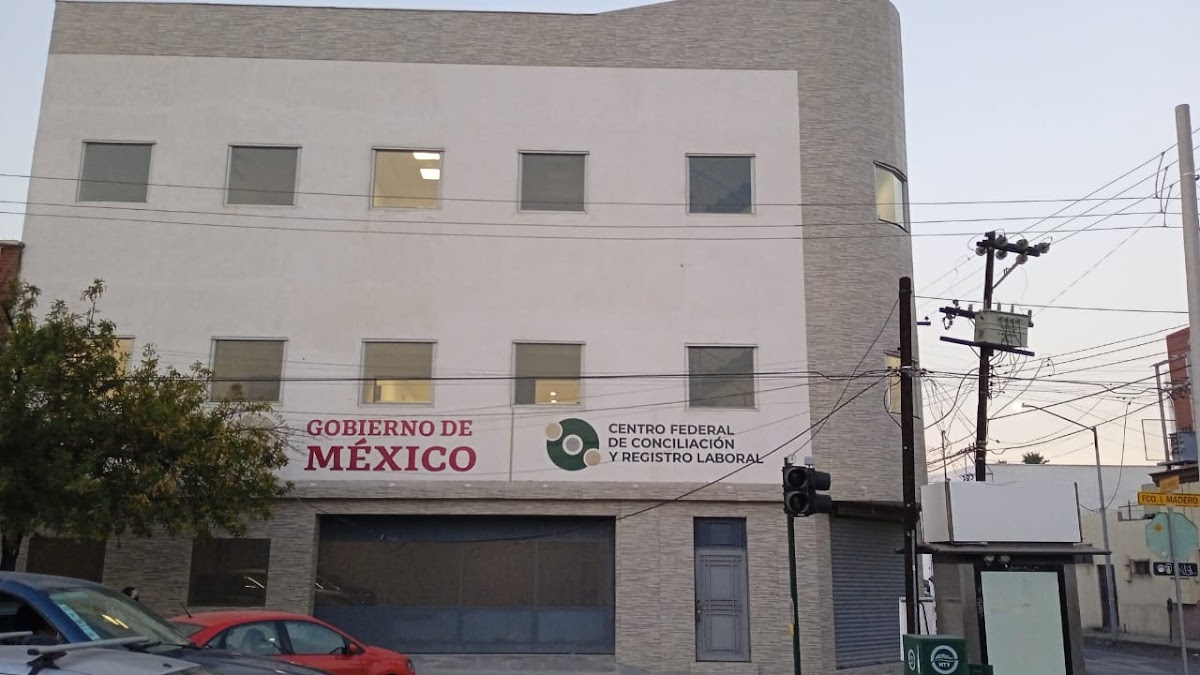 Centro Federal de Conciliación y Registro Laboral — foto 2