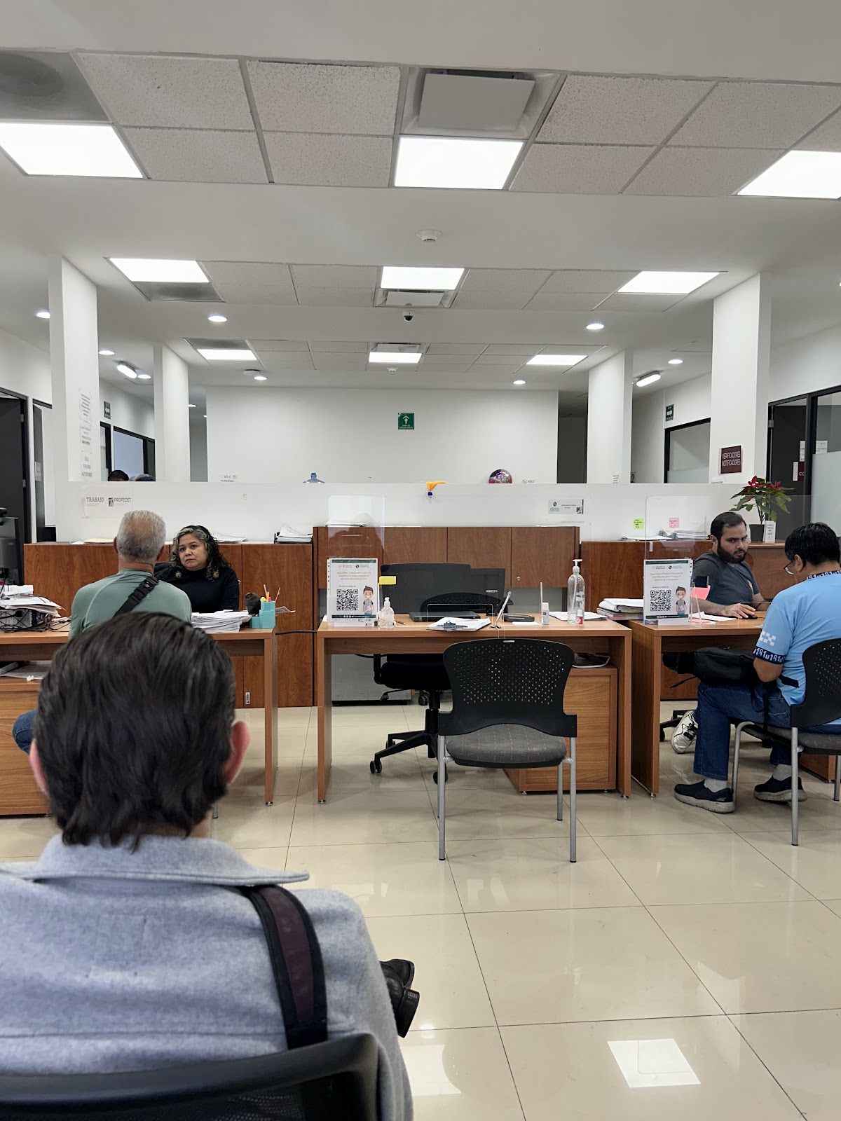 Centro Federal de Conciliación y Registro Laboral — foto 4