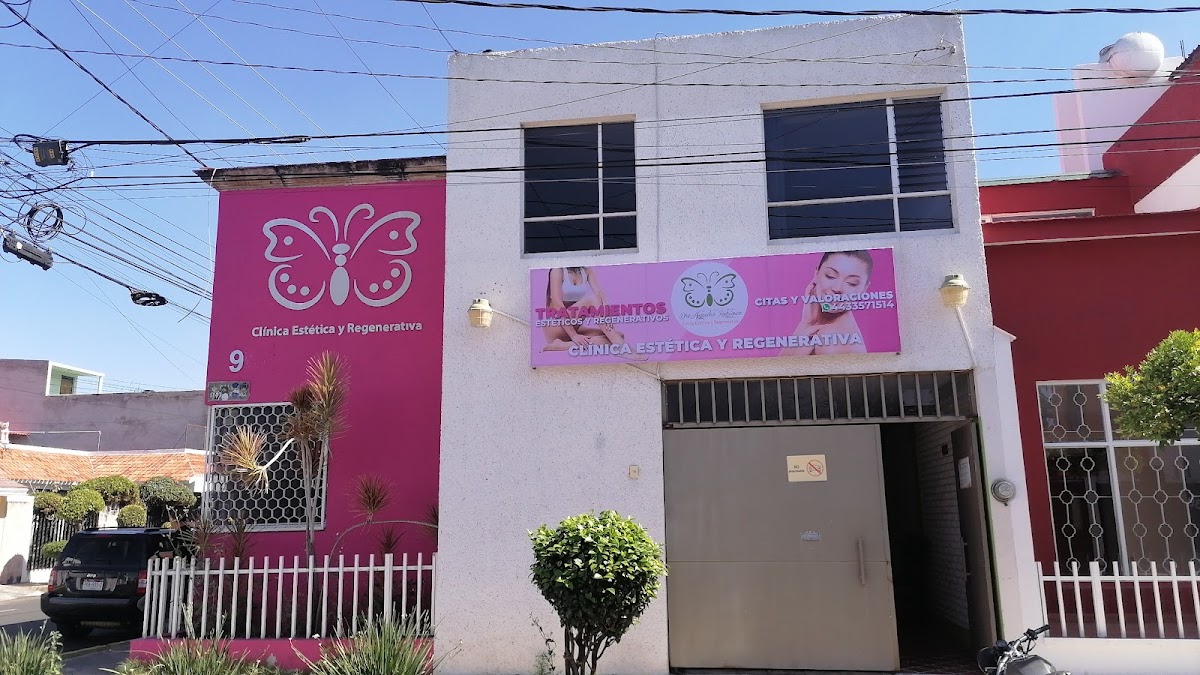 Clínica Estética y Regenerativa Dra. Alejandra Rodríguez, Otras zonas