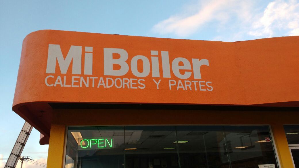 Mi Boiler — foto 2