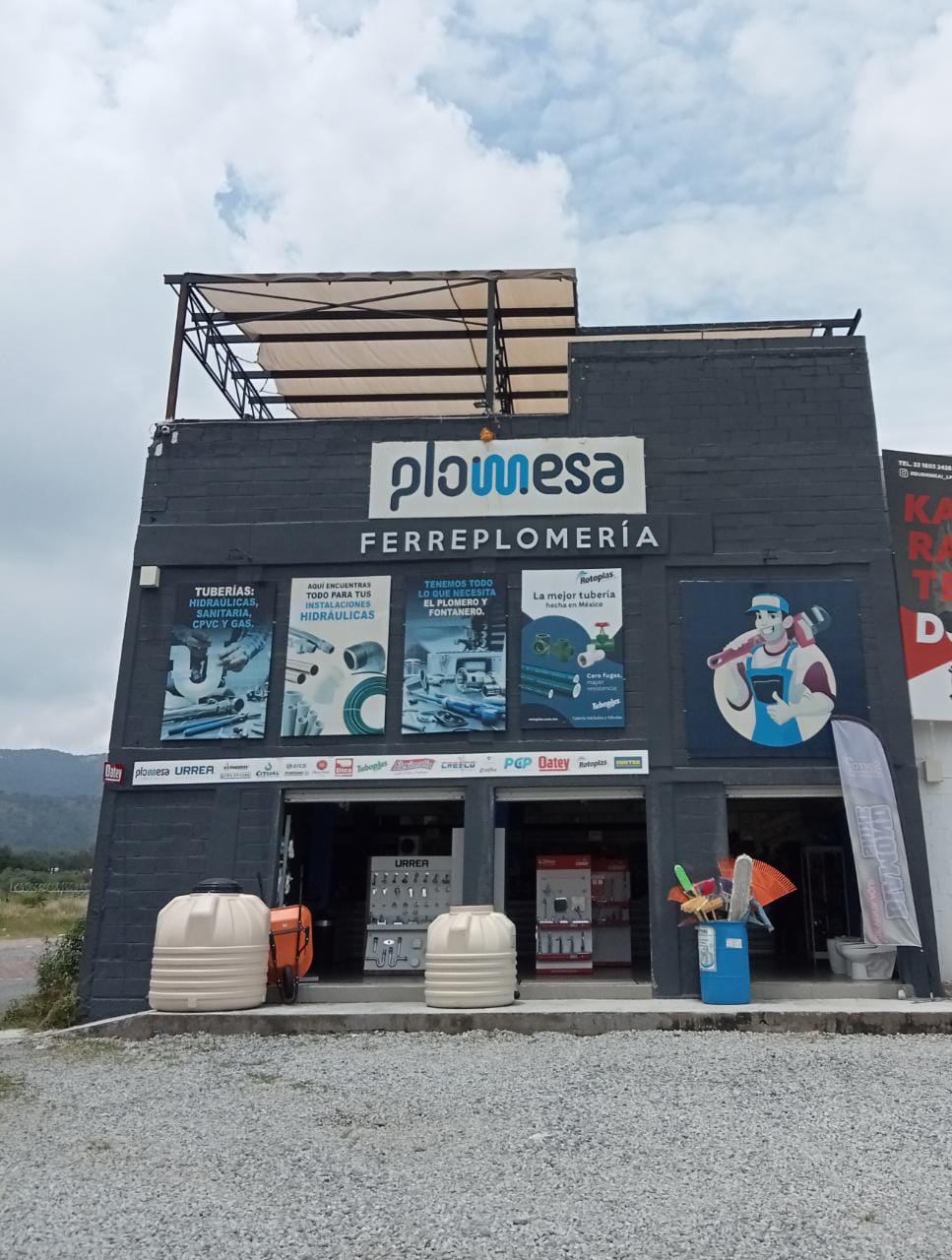 Ferreplomeria Plomesa