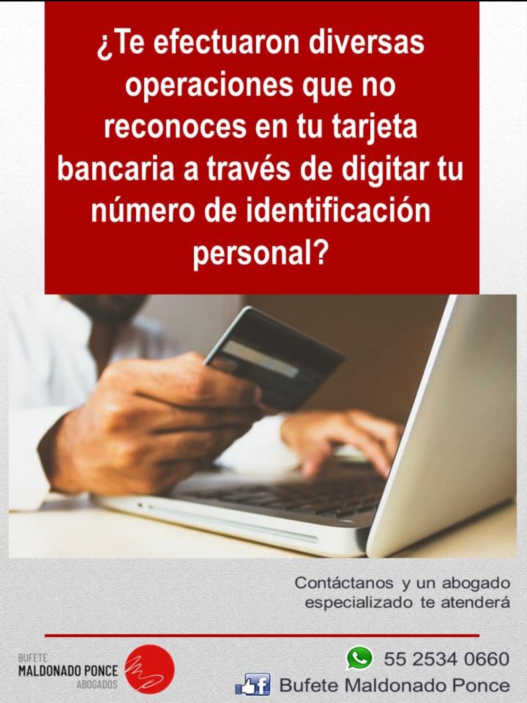 Bufete Maldonado Ponce Abogados