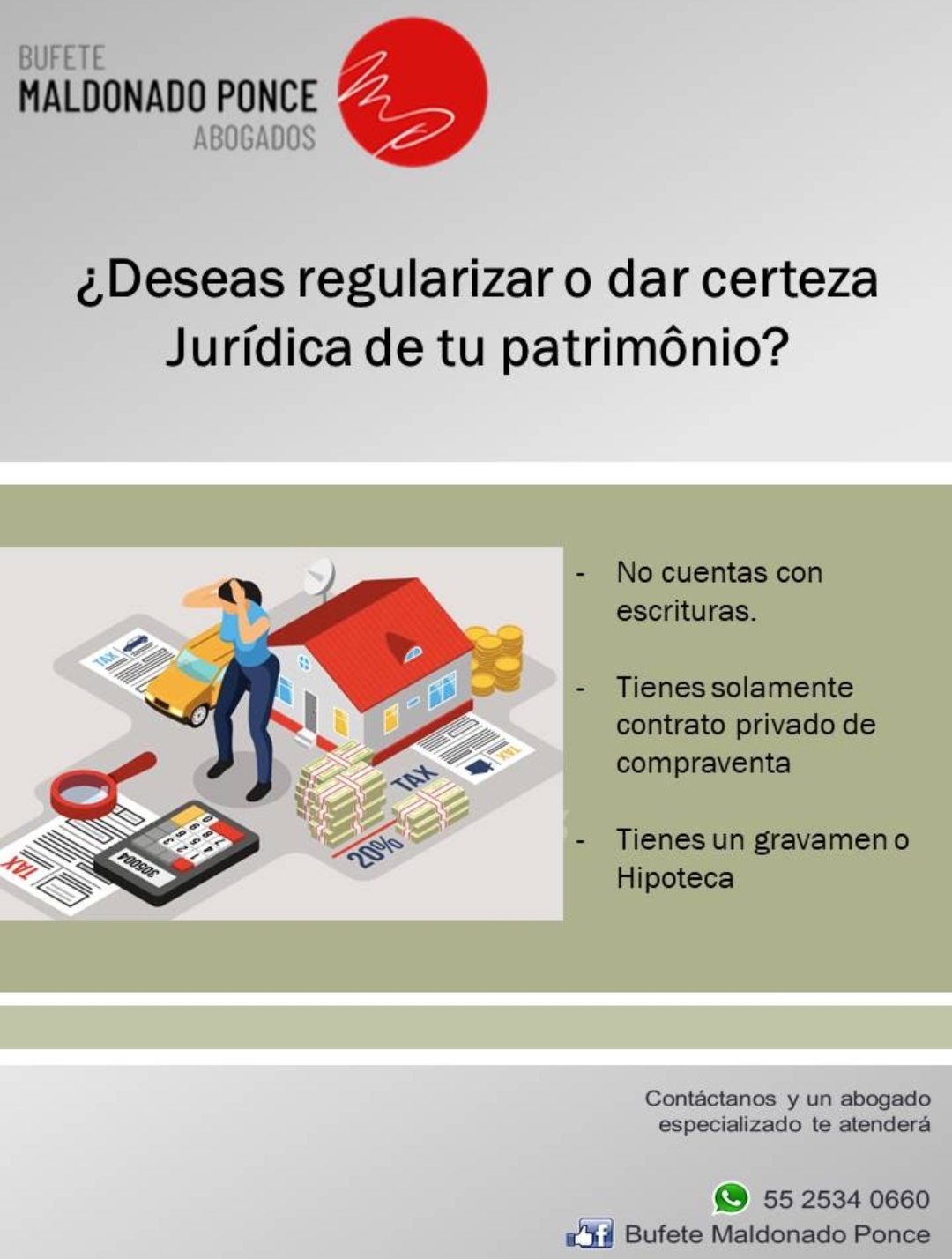Bufete Maldonado Ponce Abogados — foto 2