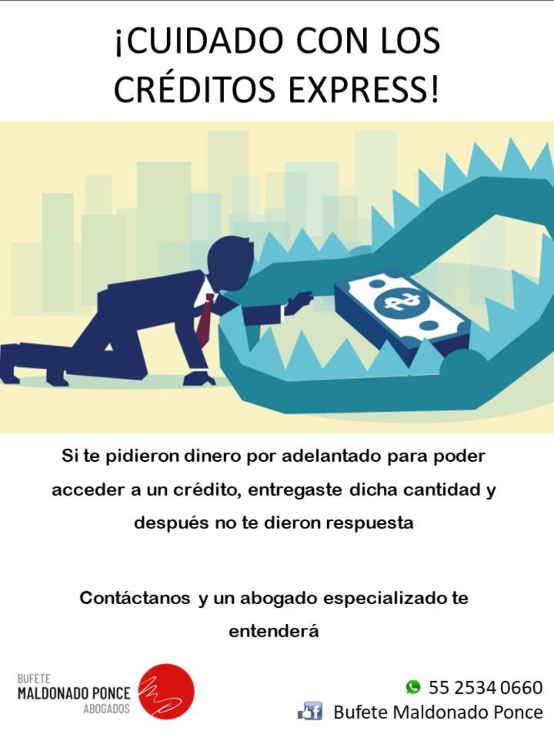 Bufete Maldonado Ponce Abogados — foto 4