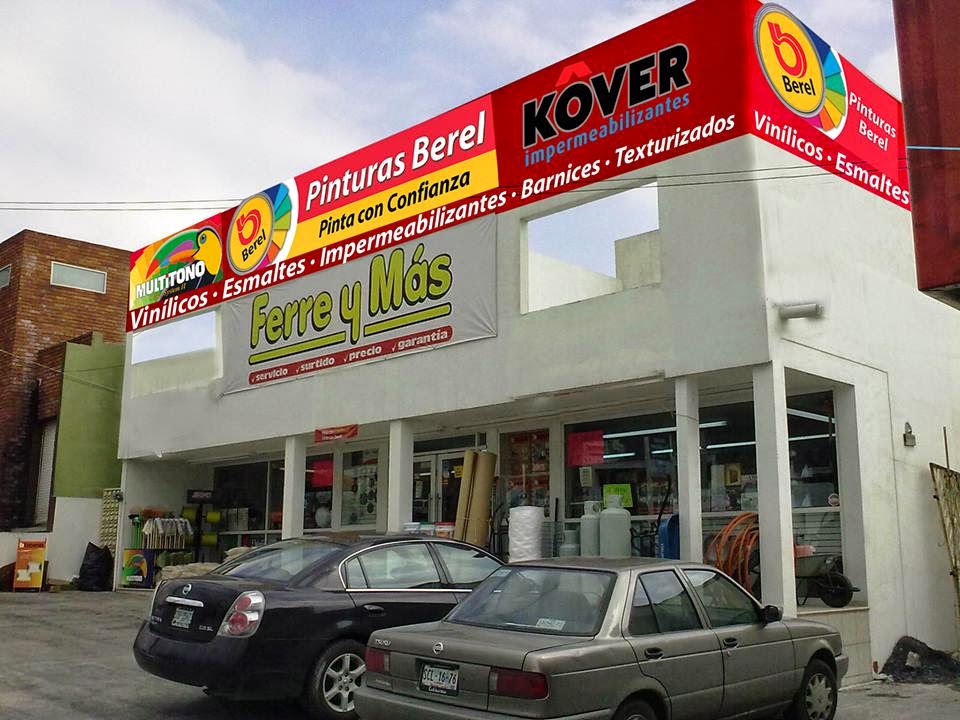 Ferre y Más