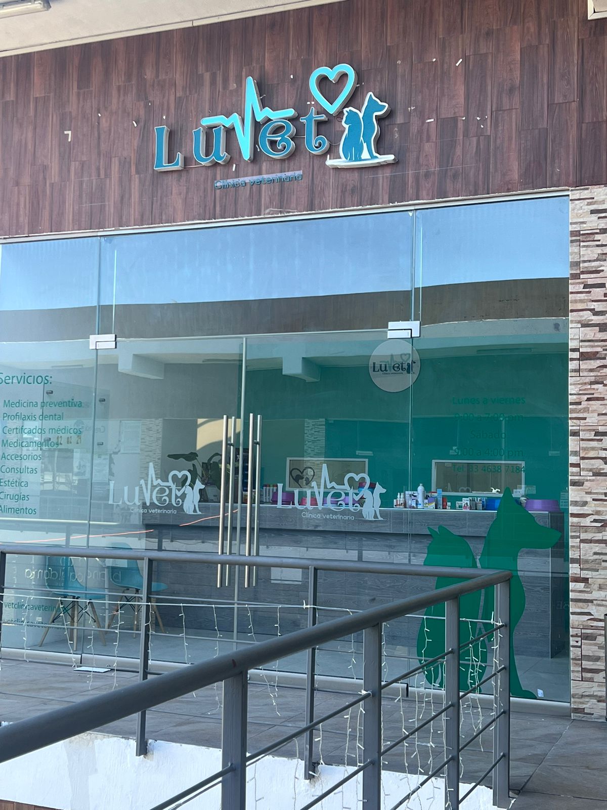 Luvet clinica veterinaria