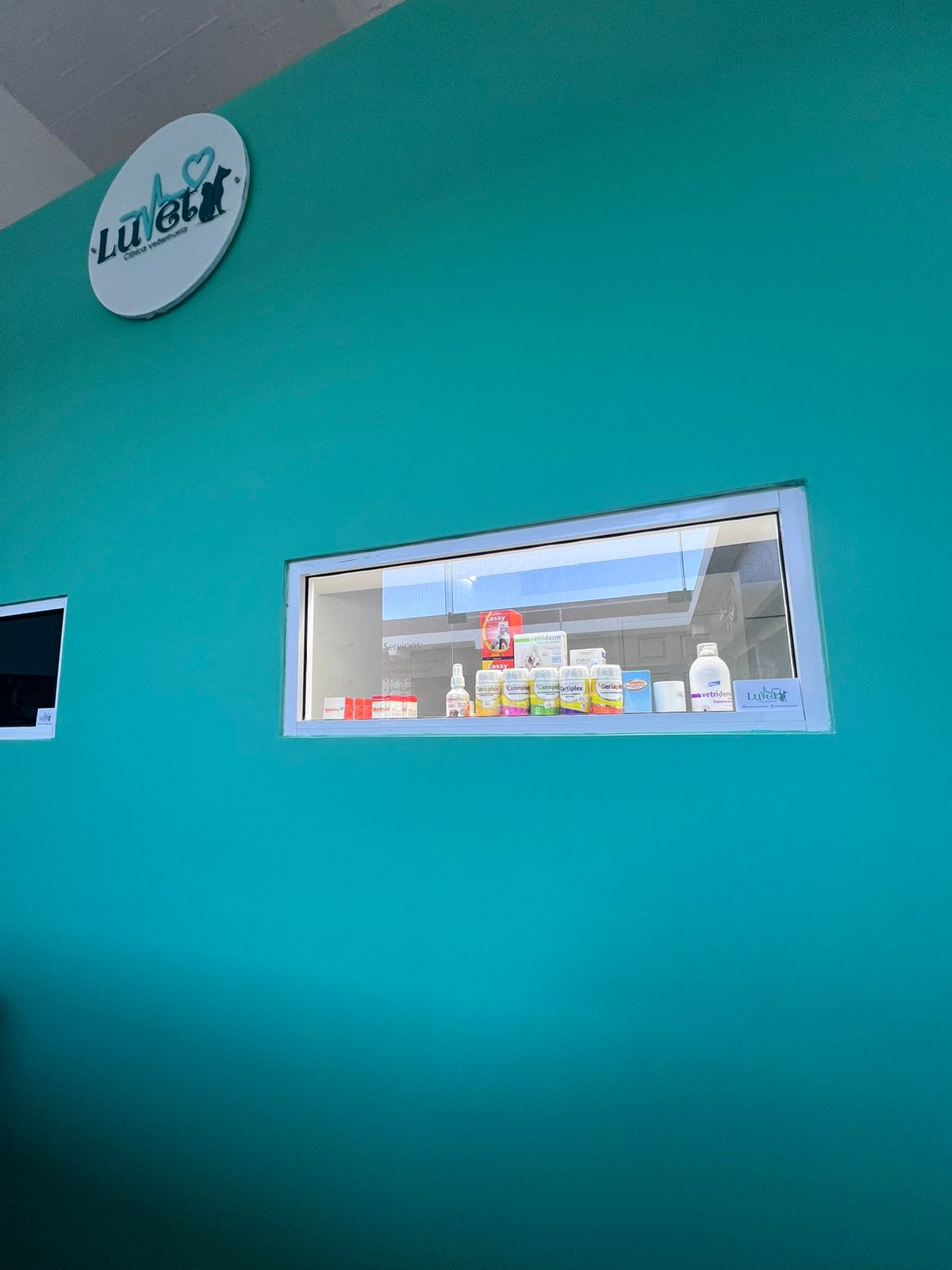 Luvet clinica veterinaria — foto 3