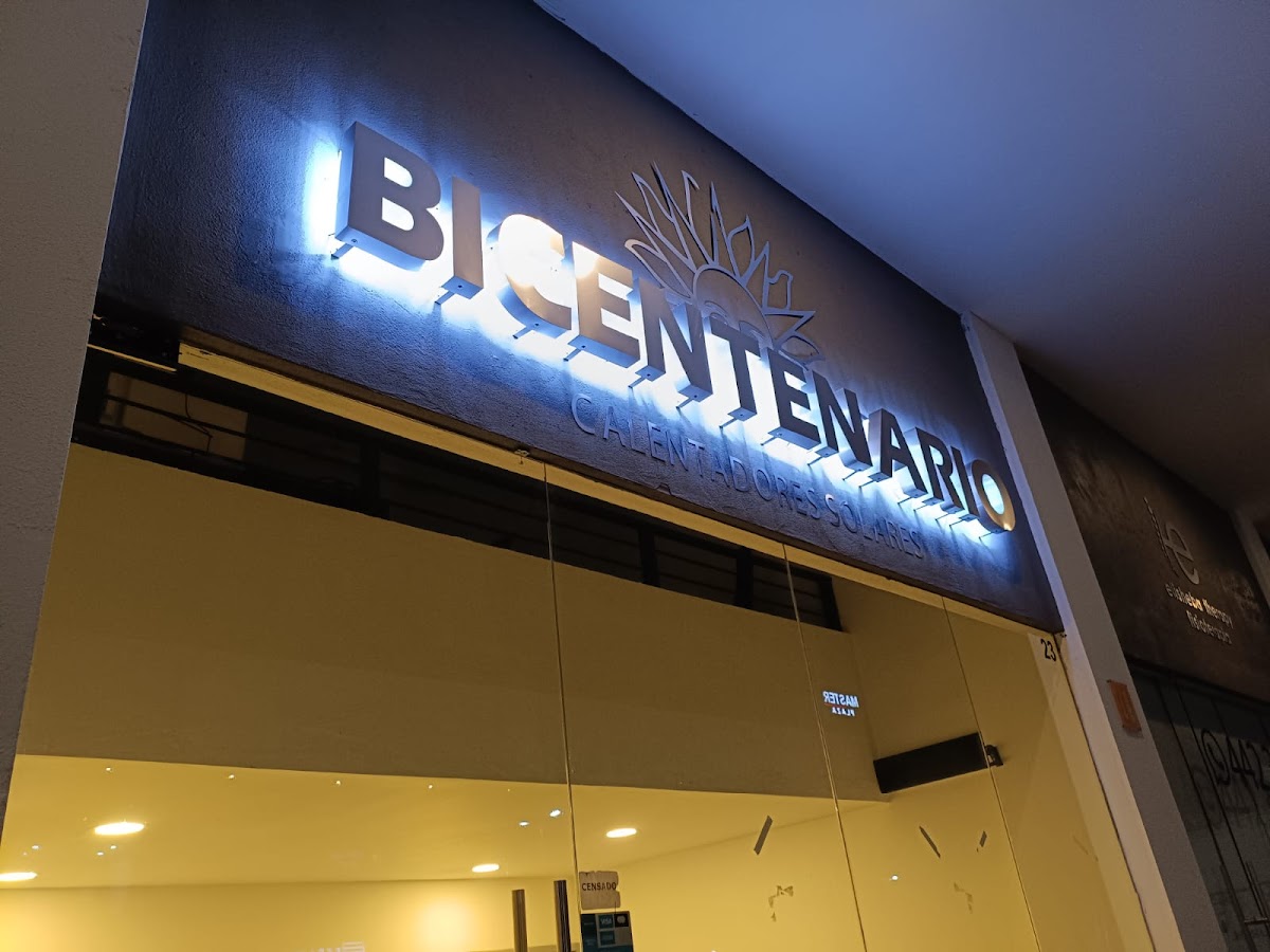 Calentadores Solares Bicentenario®, Otras zonas