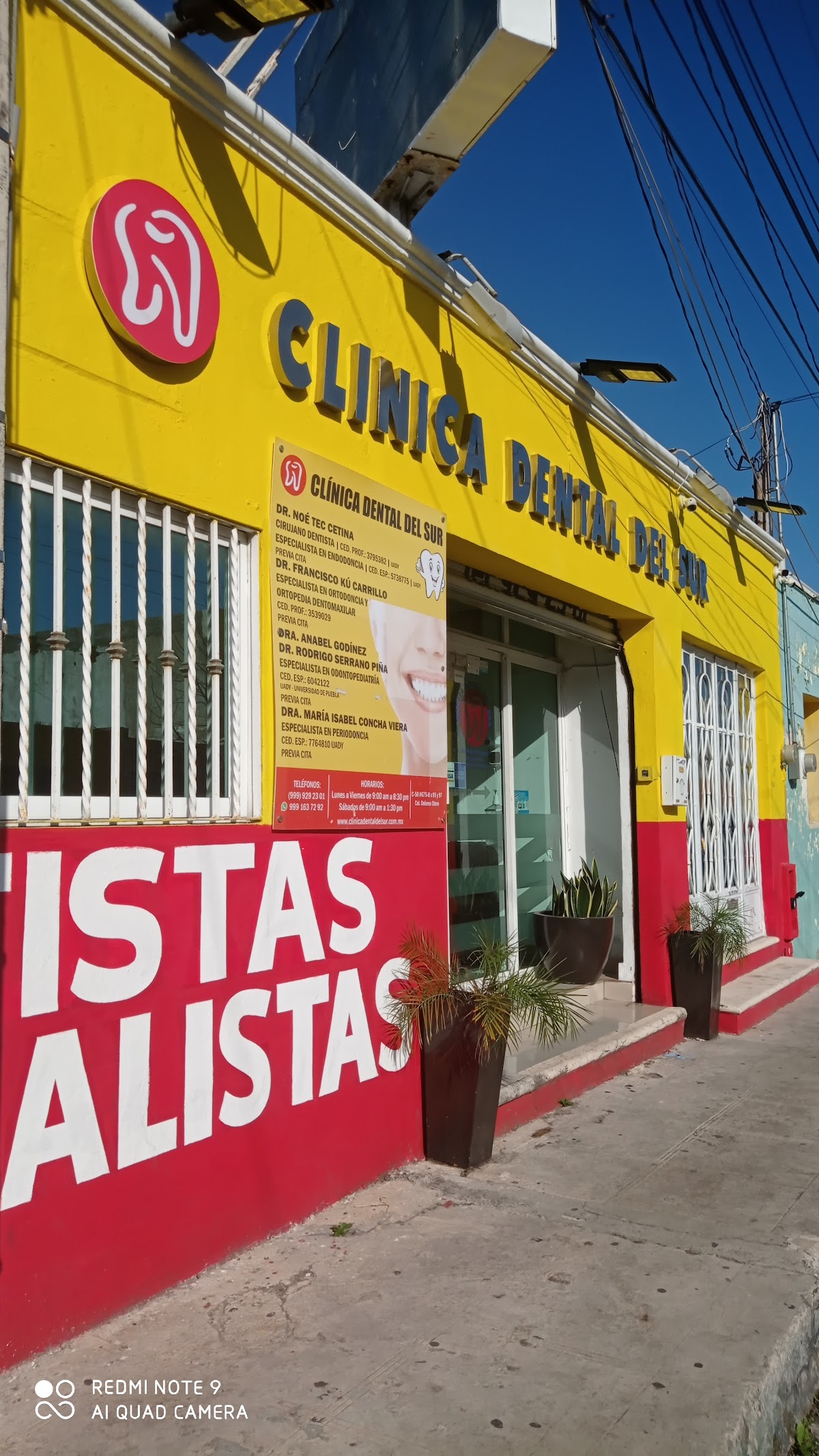 CLÍNICA DENTAL DEL SUR - Clínica Dental en Mérida, Otras zonas
