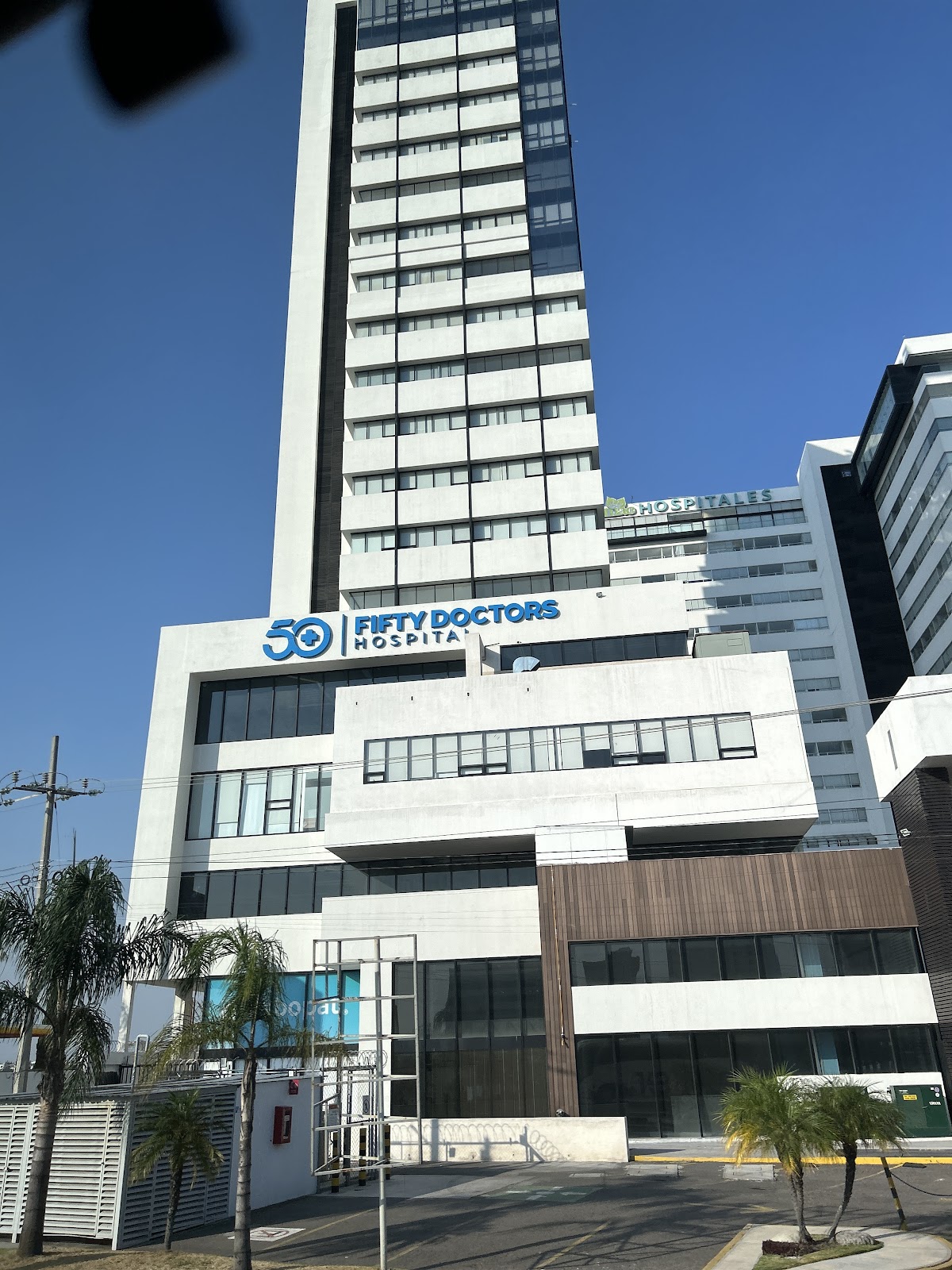 Torres Médicas de Angelópolis