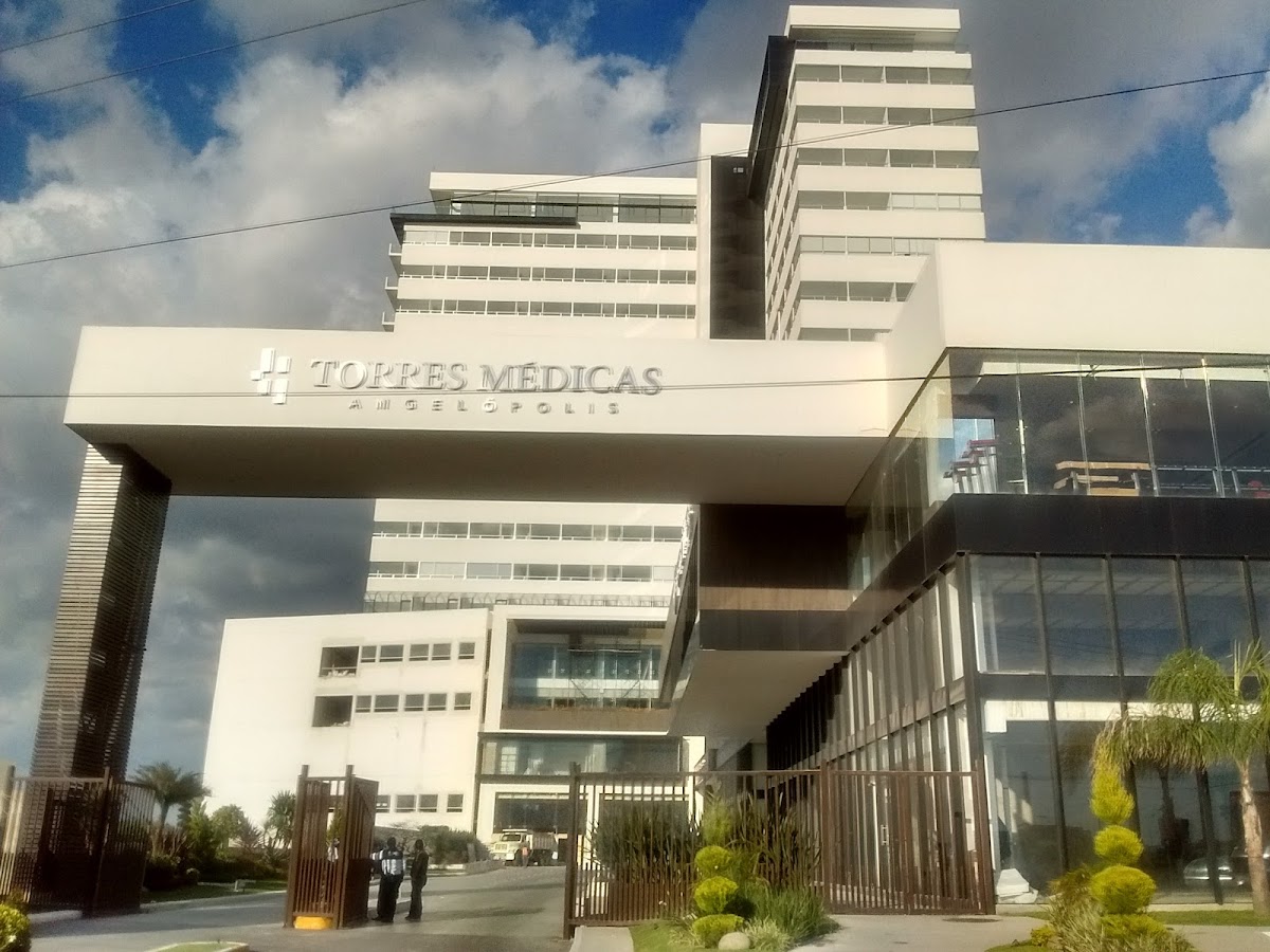 Torres Médicas de Angelópolis — foto 2