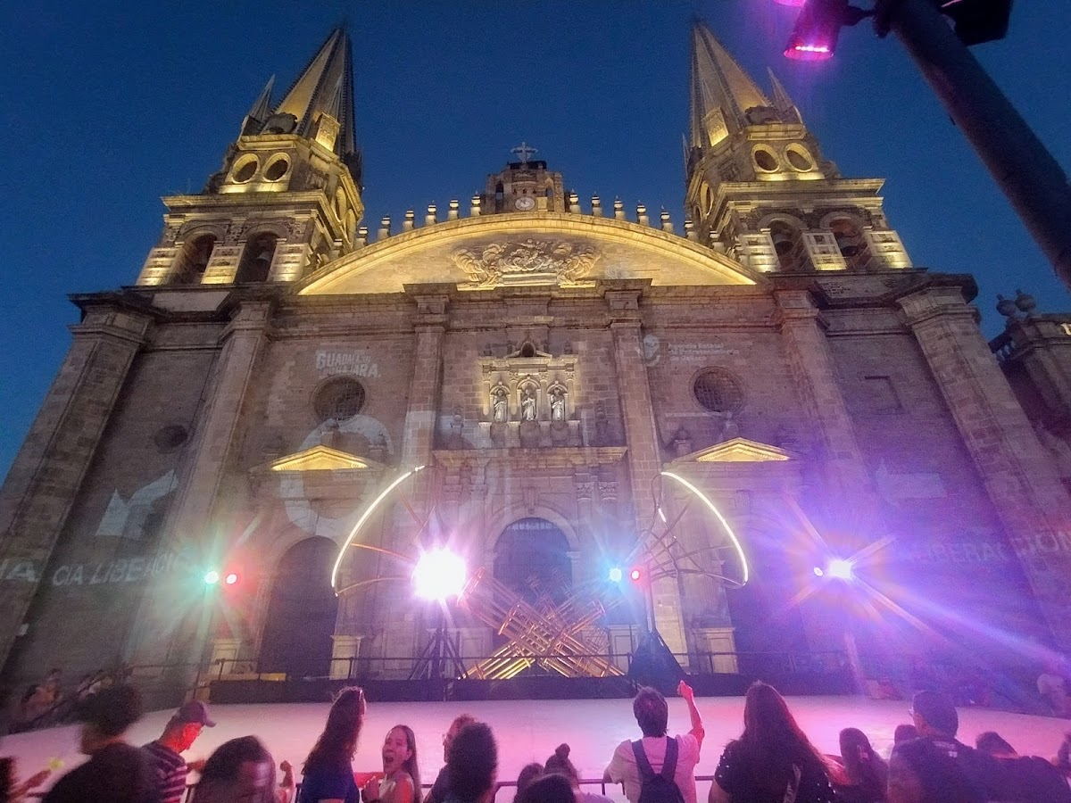 Centro de Guadalajara