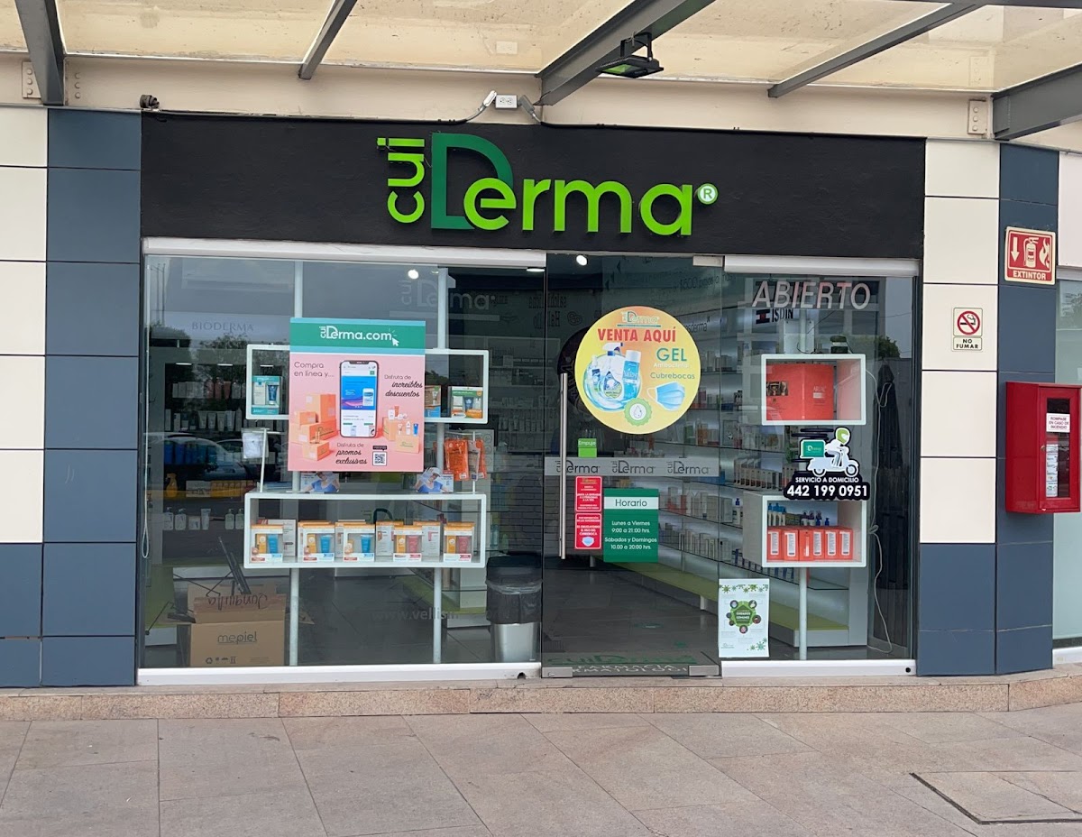 Farmacia Dermatológica Cuiderma Juriquilla Superama