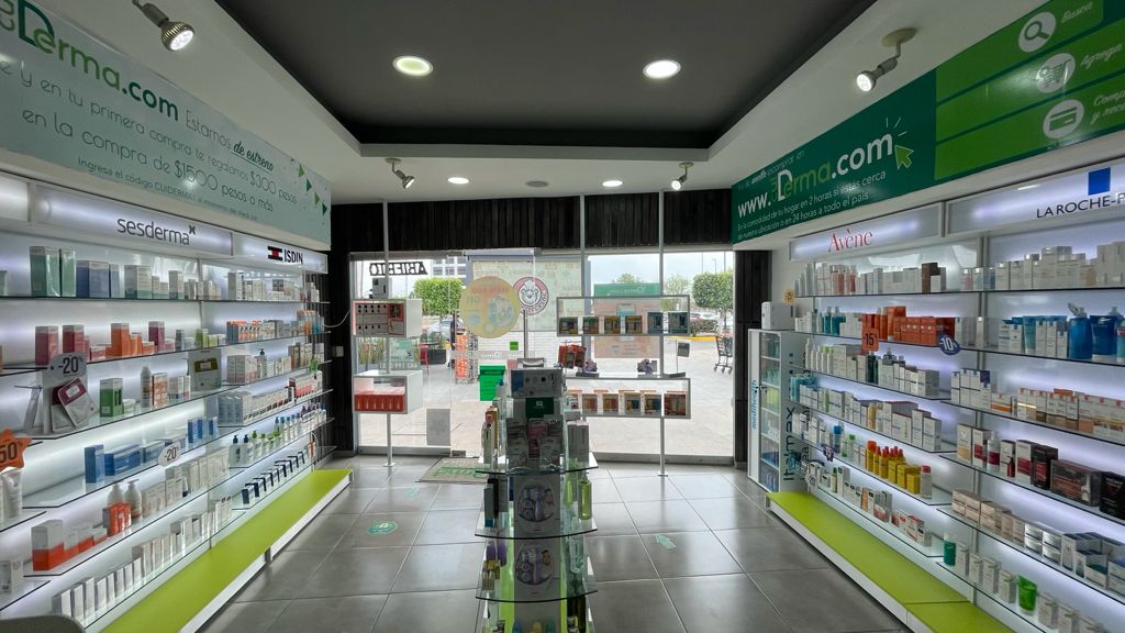 Farmacia Dermatológica Cuiderma Juriquilla Superama — foto 2