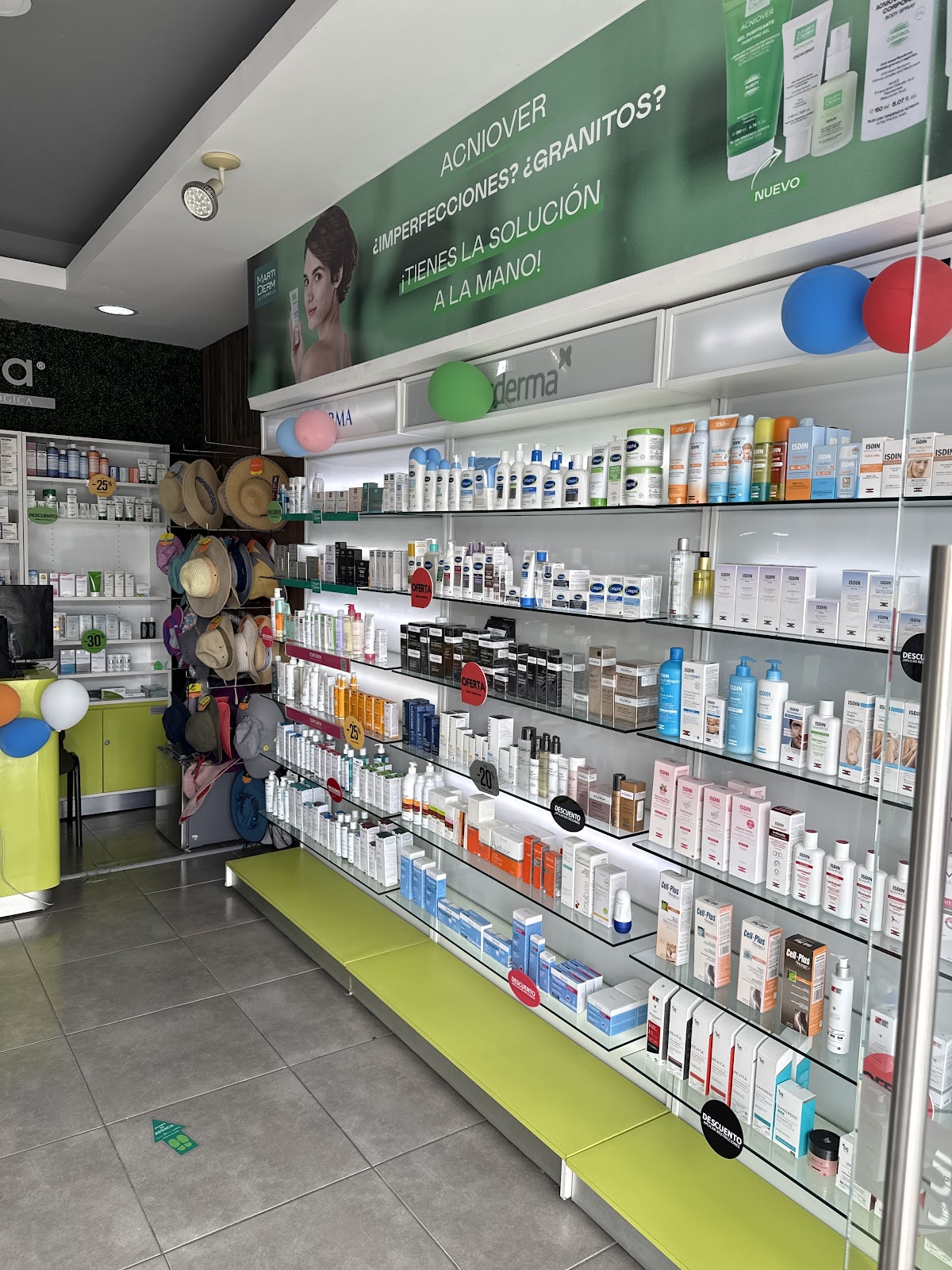 Farmacia Dermatológica Cuiderma Juriquilla Superama — foto 4