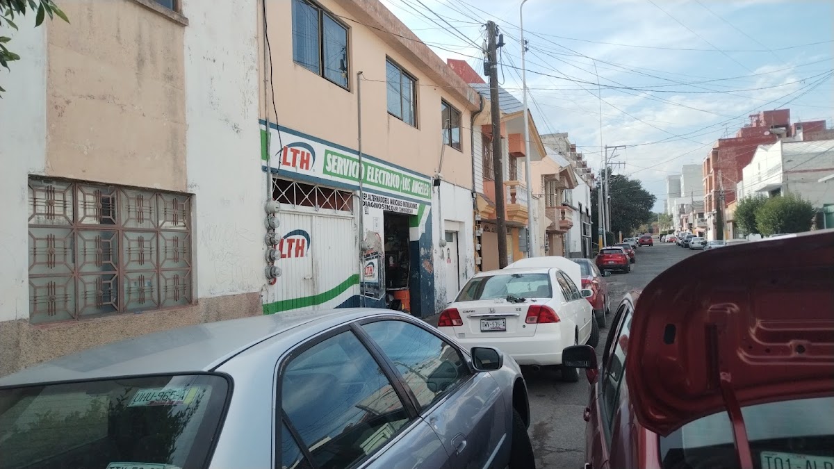 Servicio Electrico LOS Angeles, Otras zonas