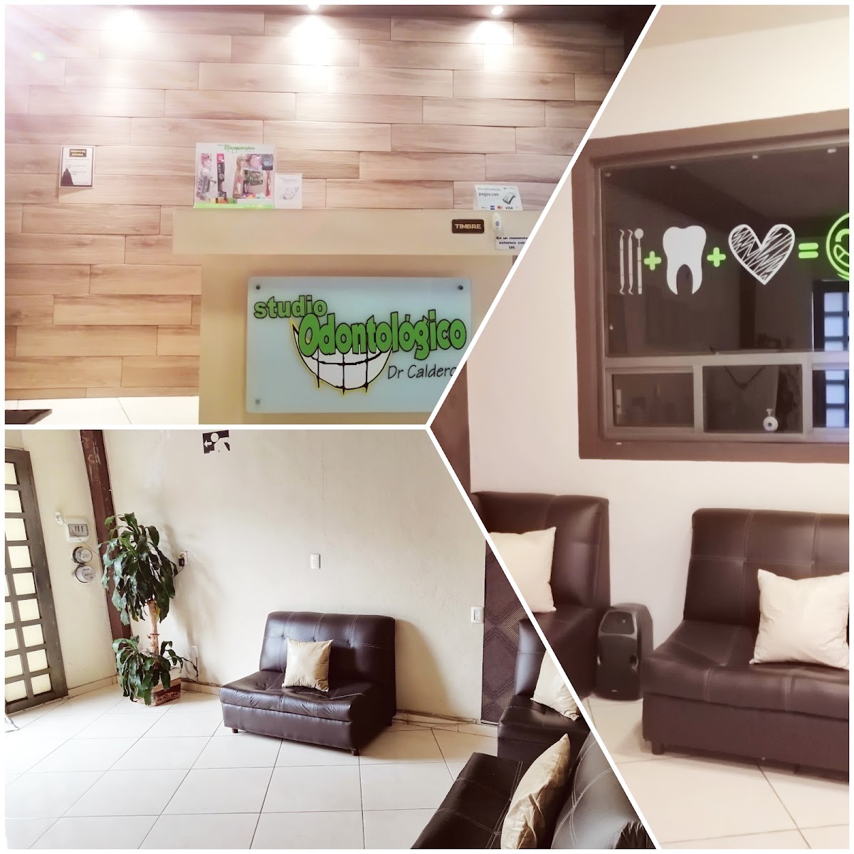 Studio Odontológico Dr. Calderón — foto 2