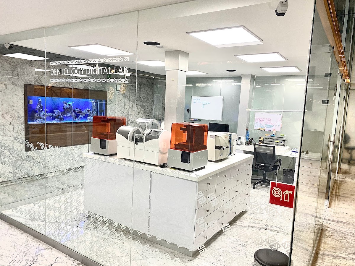 Dentology - Dentista en Polanco, Ciudad de México — foto 2