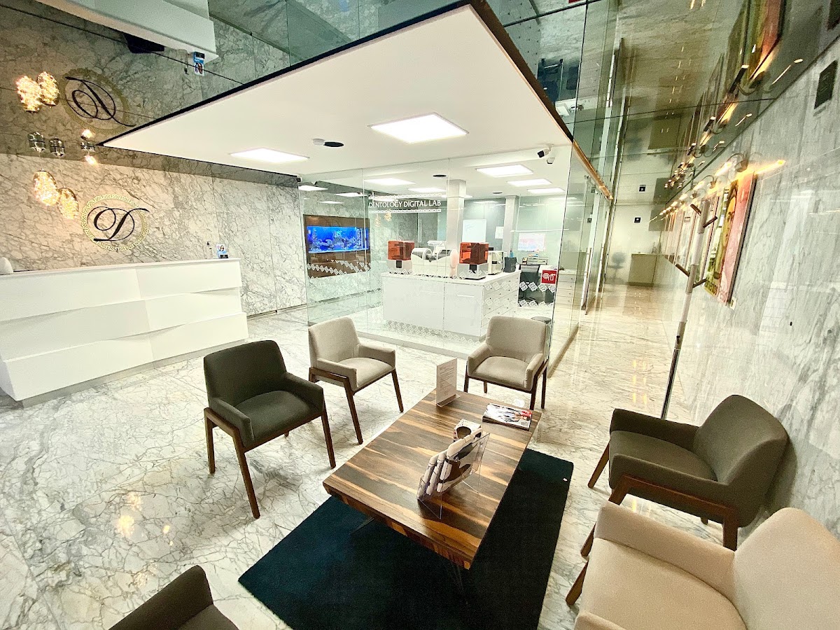 Dentology - Dentista en Polanco, Ciudad de México — foto 3
