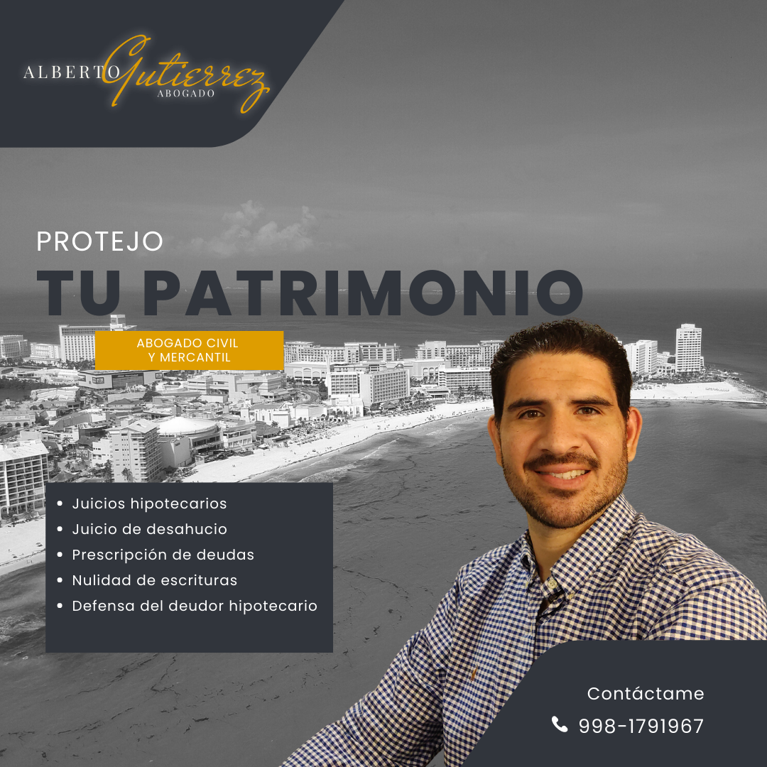 Abogado Alberto Gutierrez