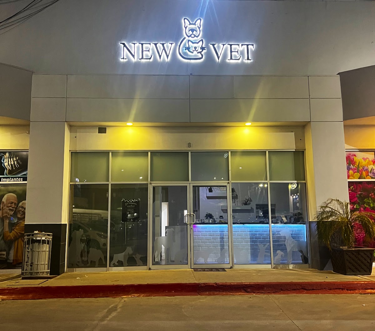 NEW VET