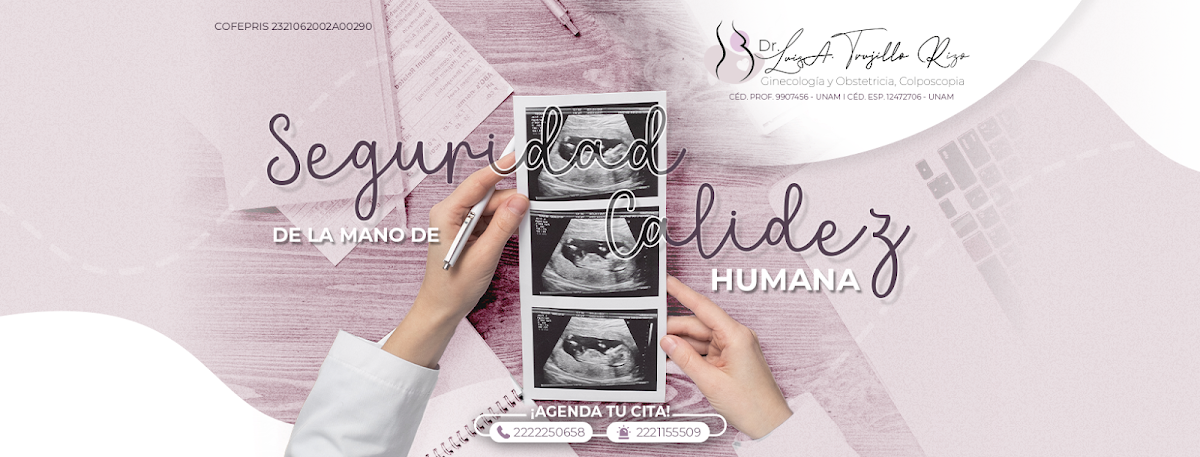 Dr. Luis Ángel Trujillo Rizo | Ginecología y Obstetricia en Puebla — foto 3