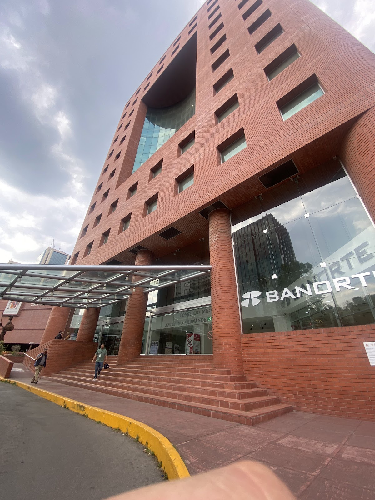 Torre Antonino Fernandez Consultorio — foto 2