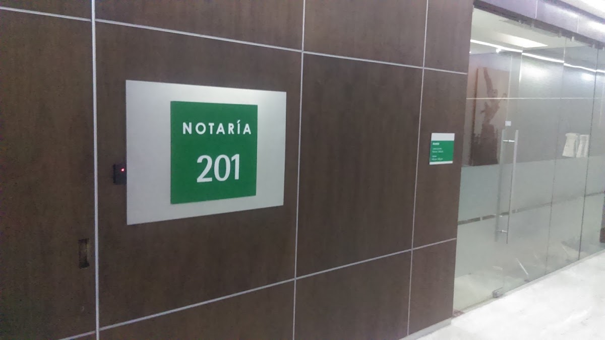 Notaría 201 de la CDMX — foto 3