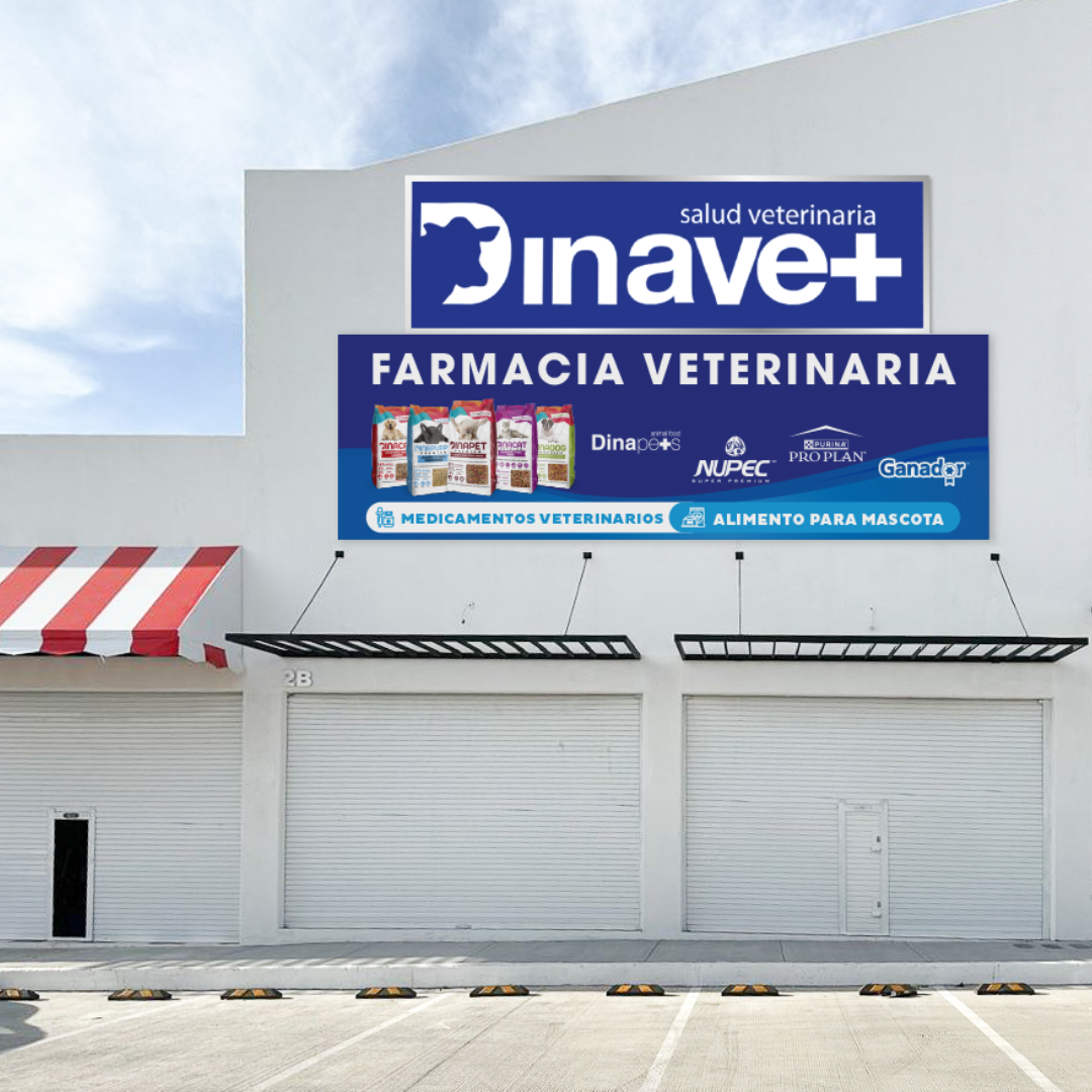 Dinavet sucursal Aguascalientes