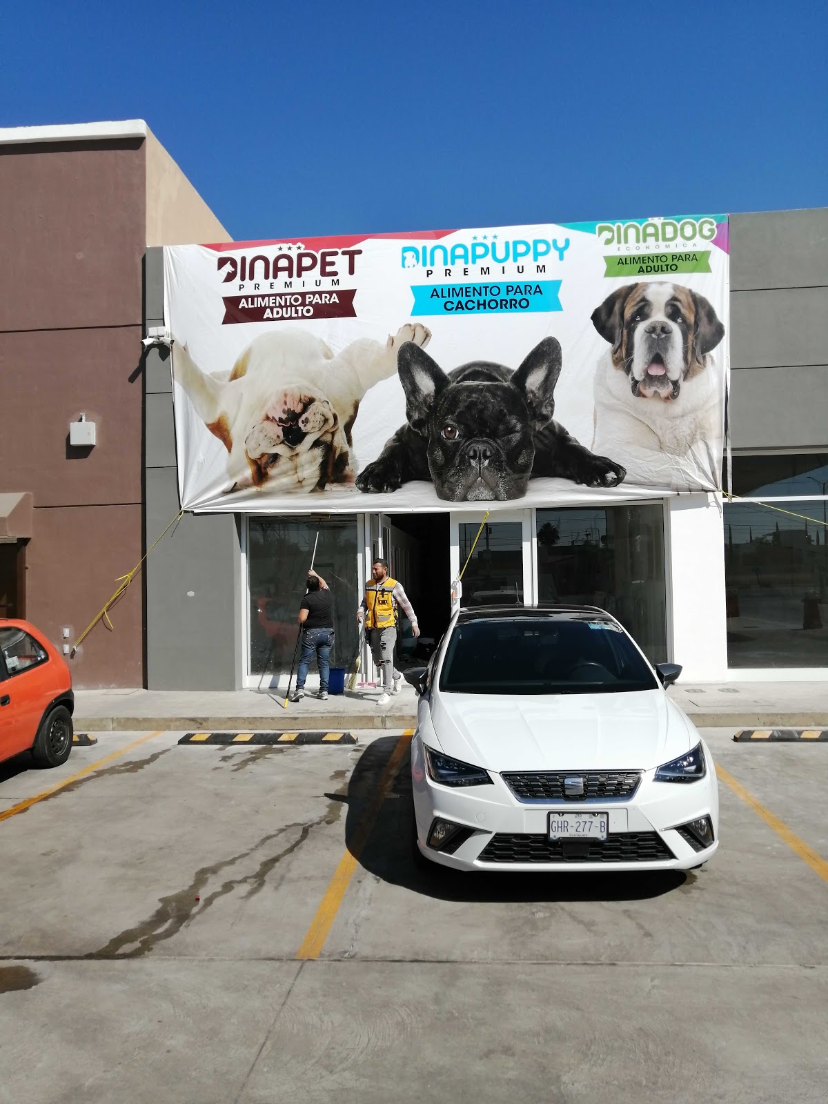 Dinavet sucursal Aguascalientes — foto 2