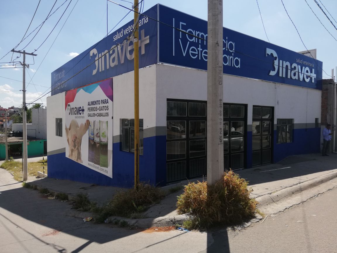 Dinavet sucursal Aguascalientes — foto 4