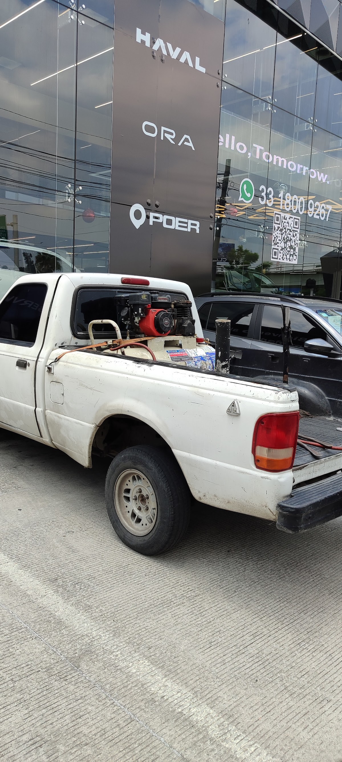 Llantera móvil providencia — foto 4