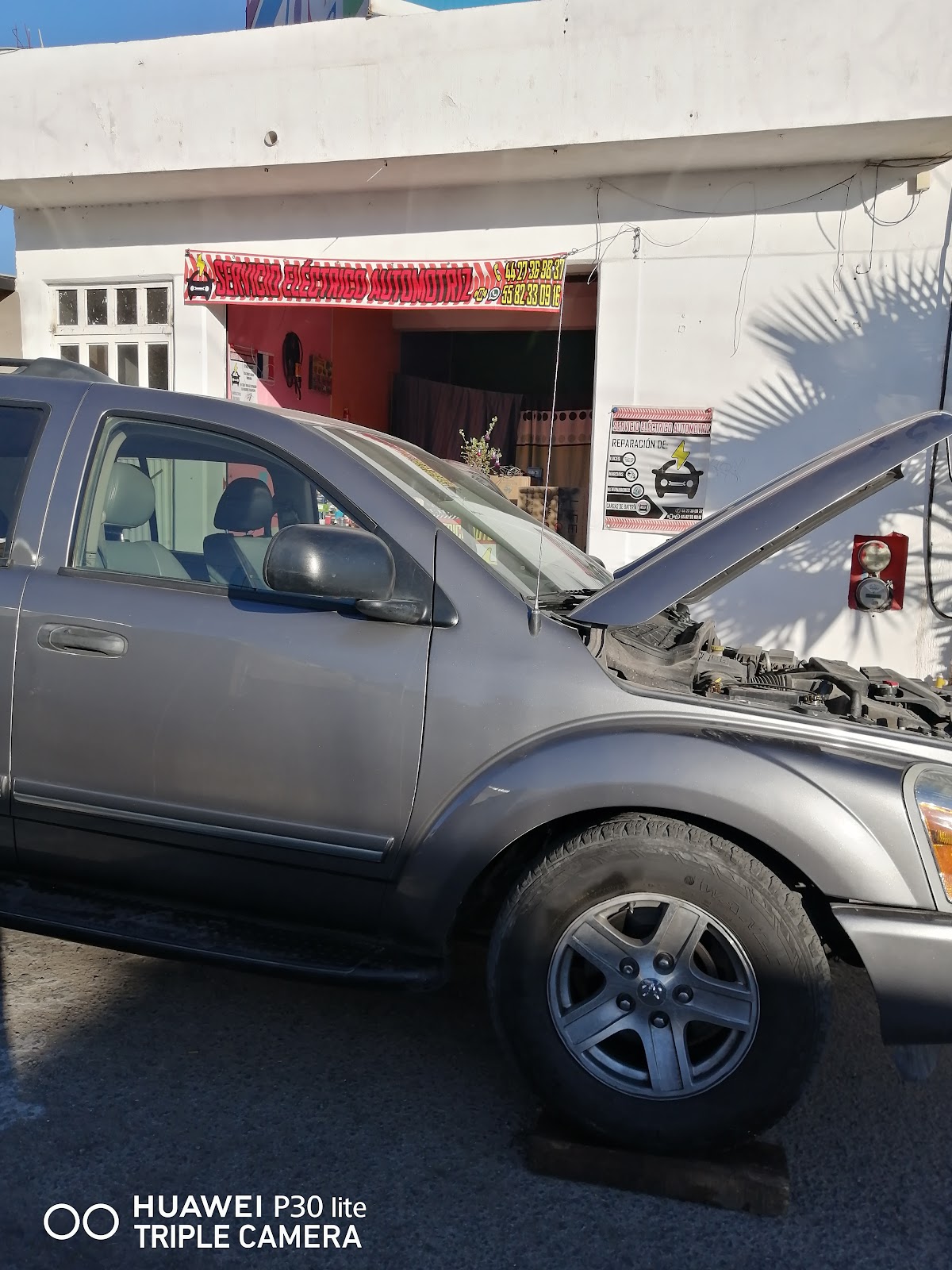 Taller Electrico Automotriz