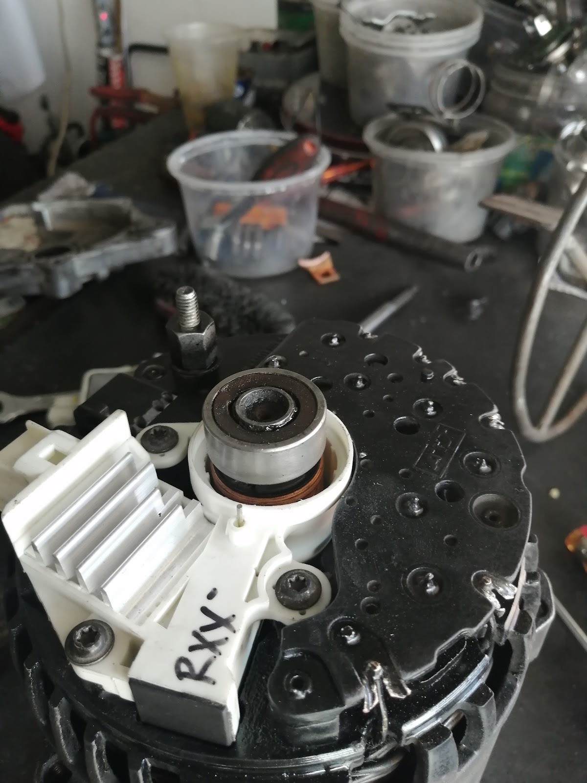 Taller Electrico Automotriz — foto 4