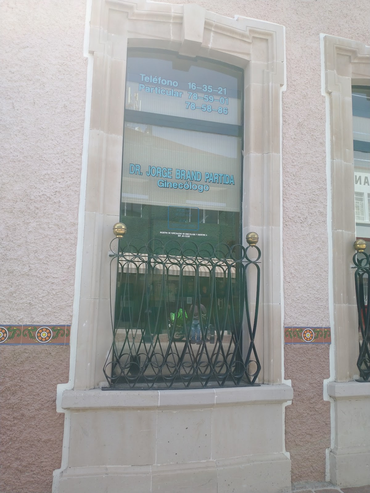 Dr. Jorge Brand Partida — foto 2