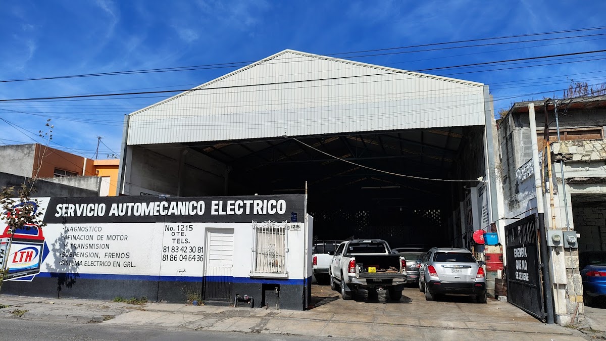 Servicio automecanico y eléctrico — foto 2