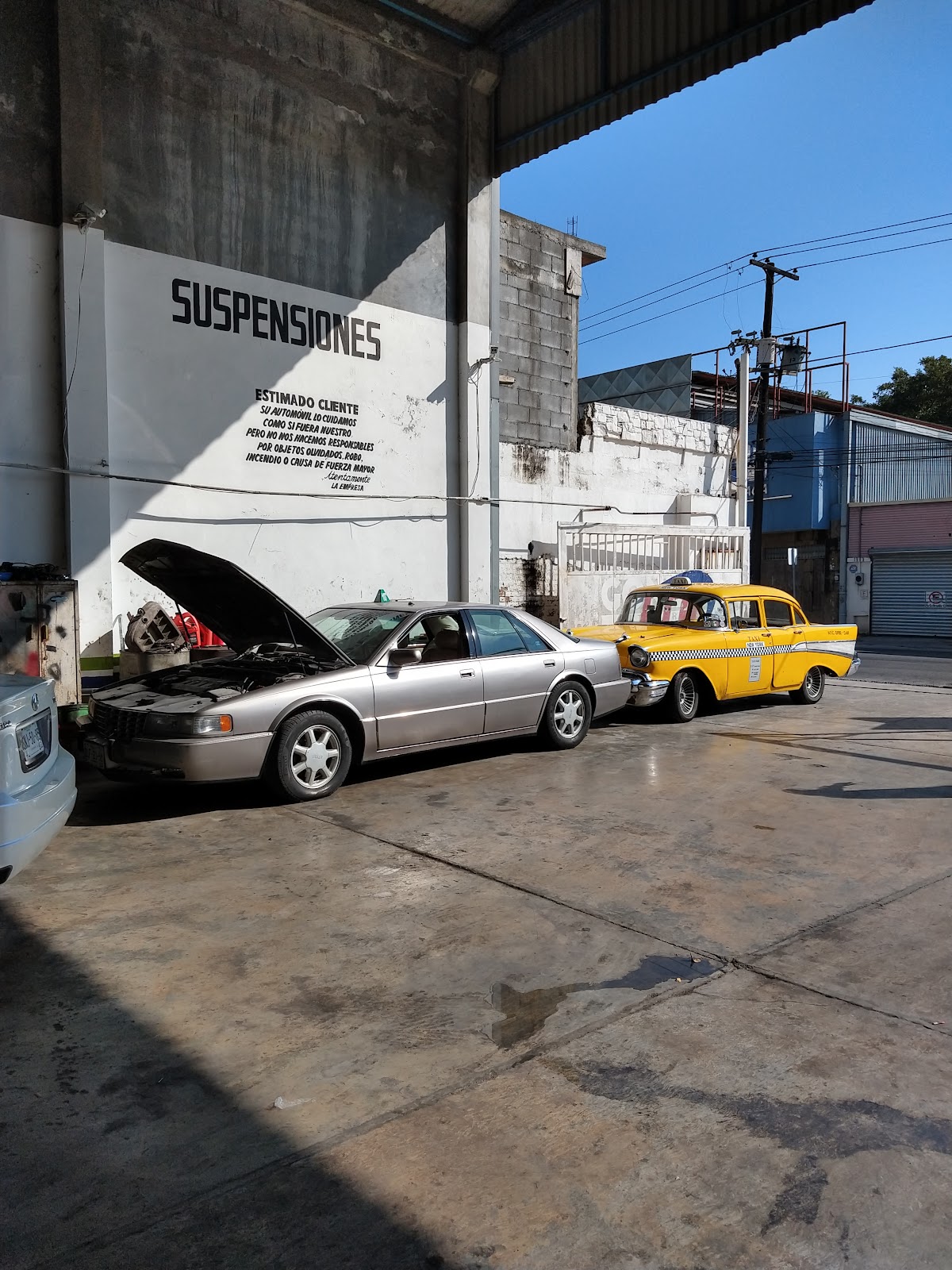 Servicio automecanico y eléctrico — foto 3