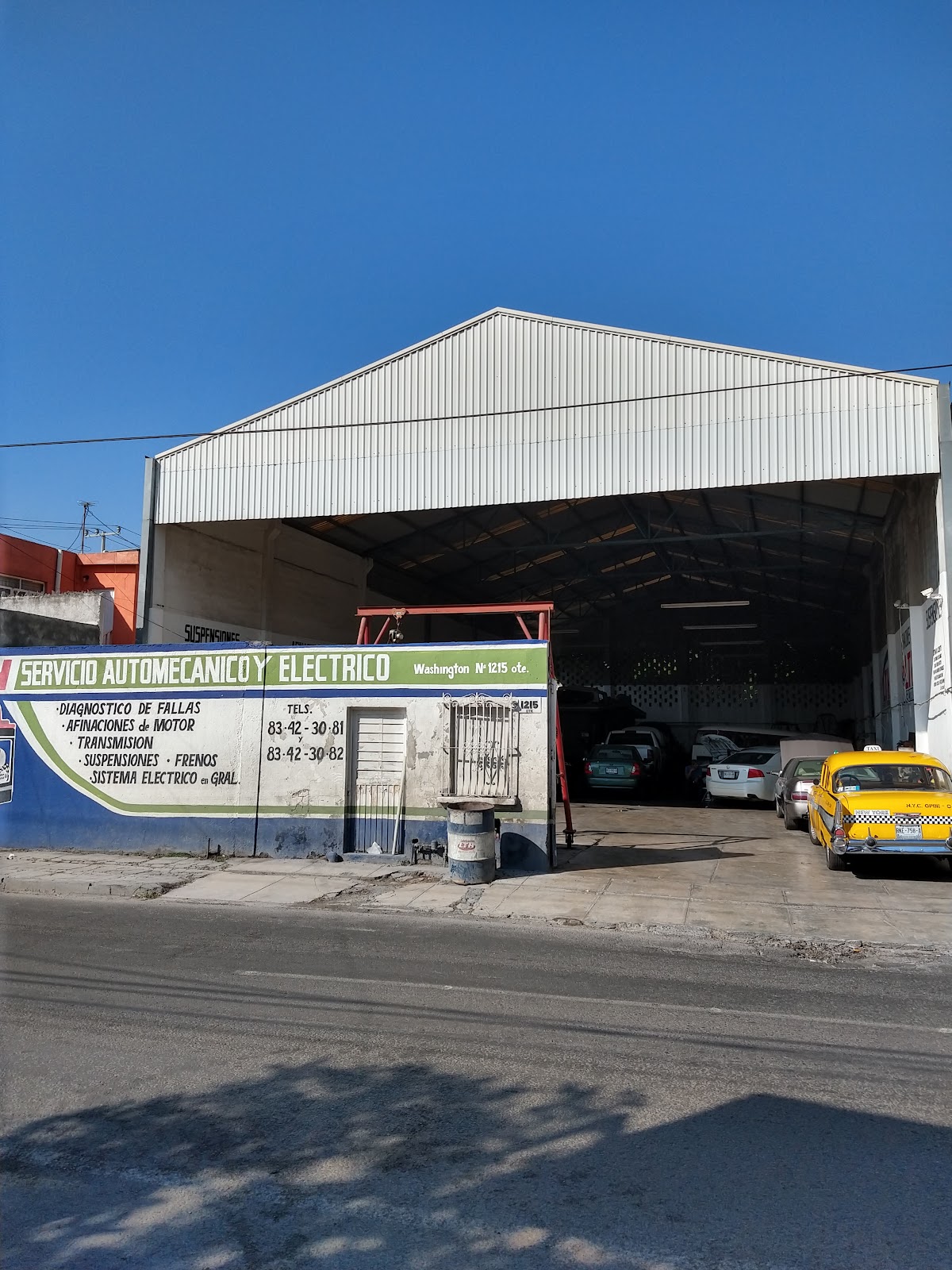 Servicio automecanico y eléctrico — foto 4