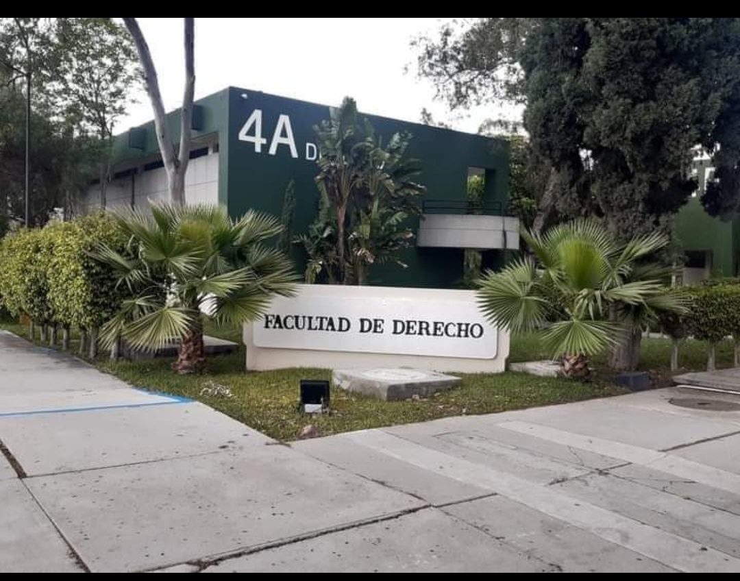 Facultad de Derecho Campus Tijuana UABC