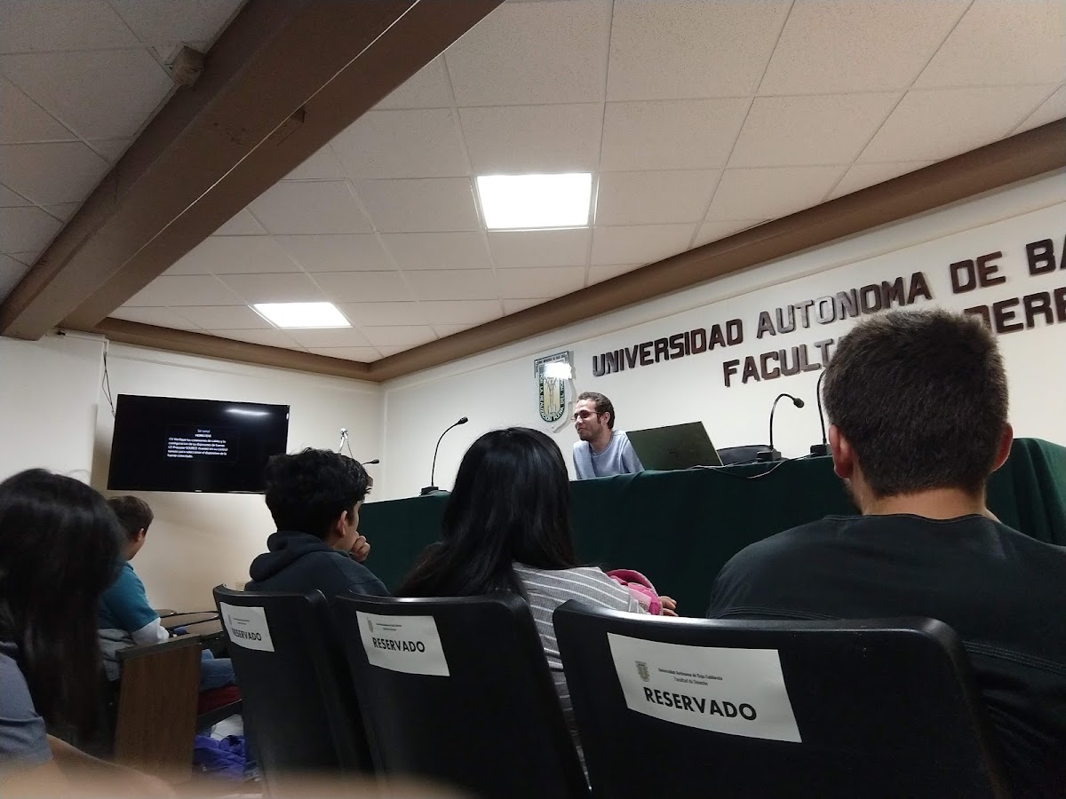 Facultad de Derecho Campus Tijuana UABC — foto 4