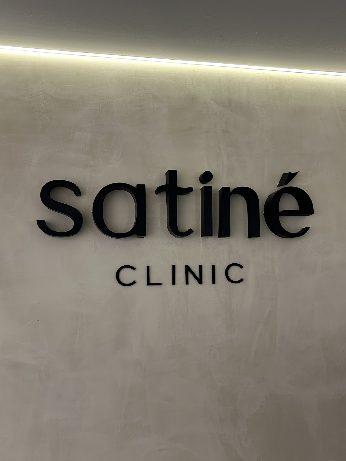 Clínica Dermatológica Satiné Clinic en Polanco CDMX