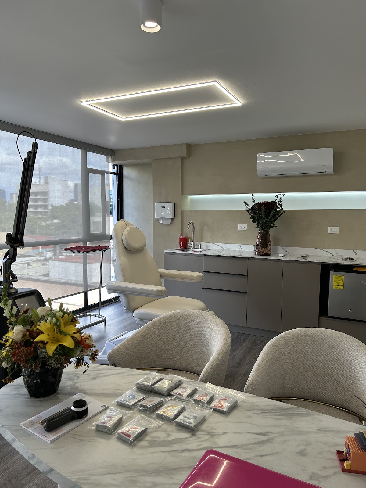 Clínica Dermatológica Satiné Clinic en Polanco CDMX — foto 3
