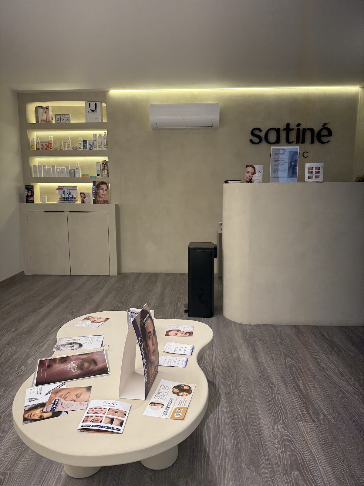 Clínica Dermatológica Satiné Clinic en Polanco CDMX — foto 4
