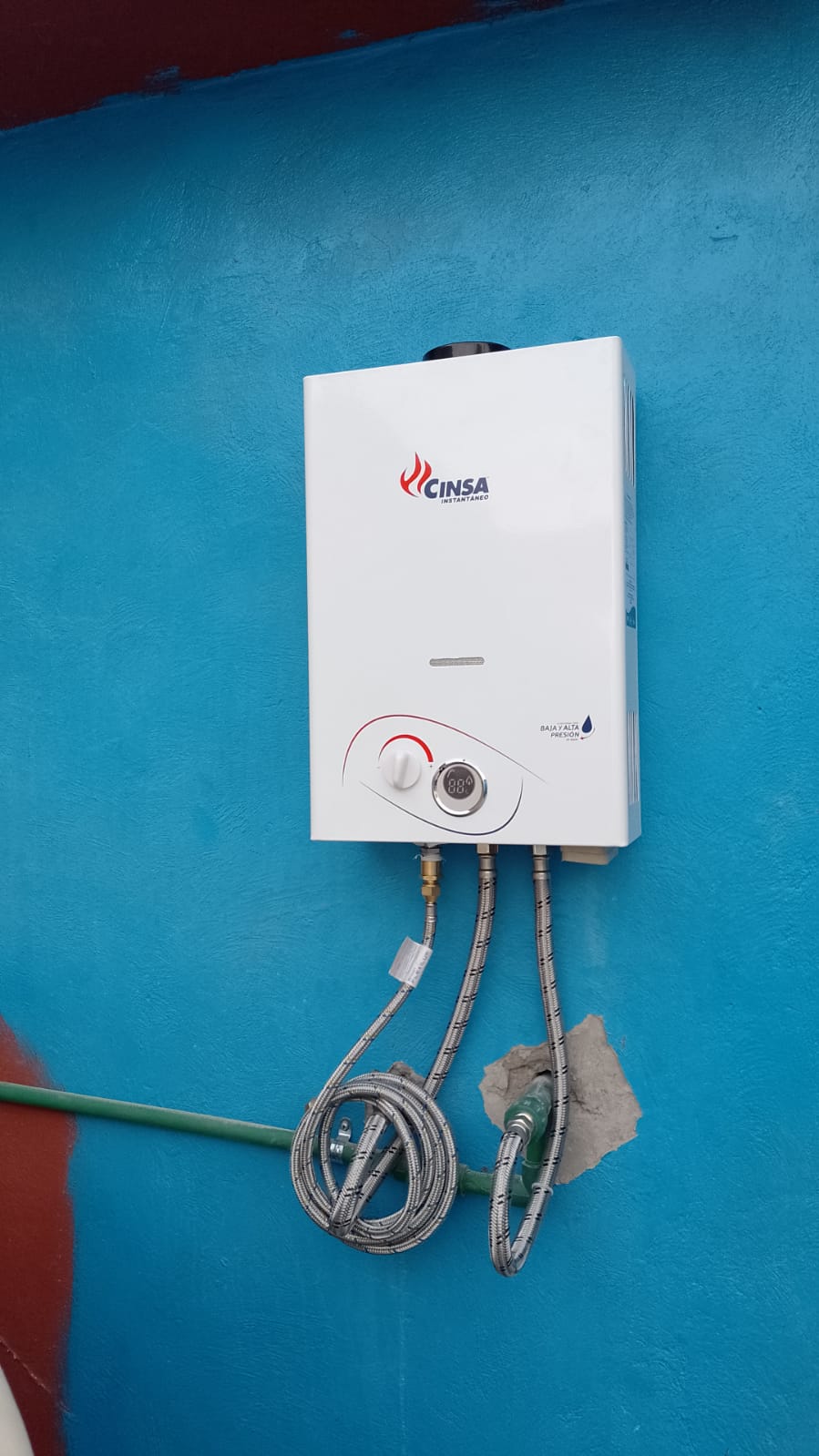PLOMERIA Y ELECTRICIDAD BARRIOS — foto 4