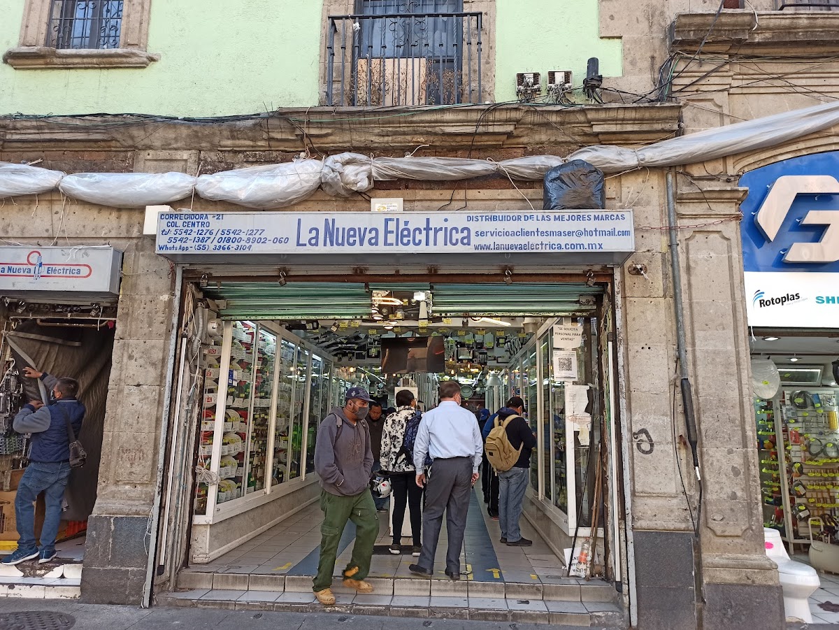 La Nueva Eléctrica