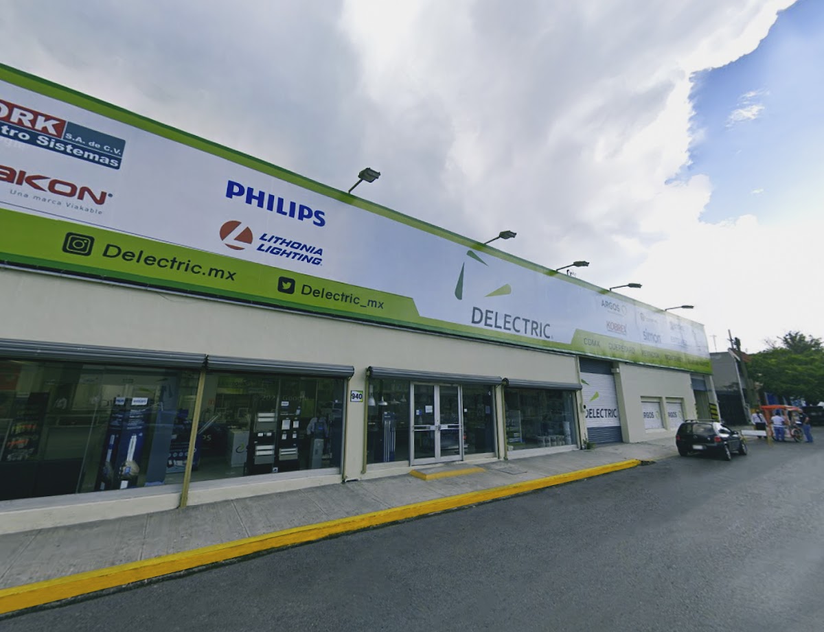 Delectric Sa De Cv