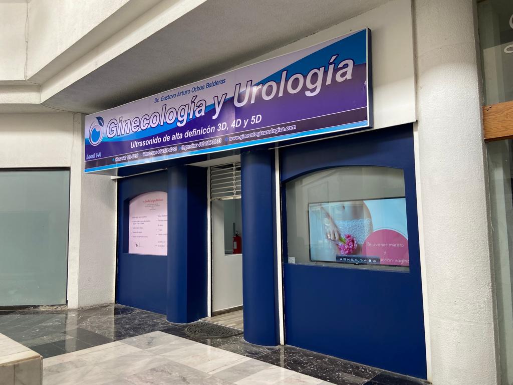 Dr. Gustavo Arturo Ochoa Balderas - Uroginecólogo — foto 2