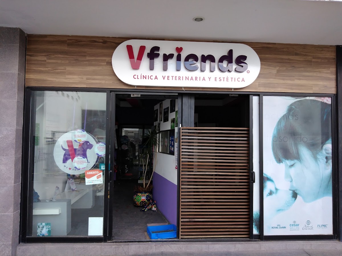 Veterinaria Vfriends